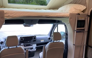 2021 THOR MERCEDES SPRINTER + PETS