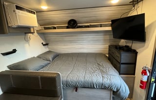 2024 bunk house trailer
