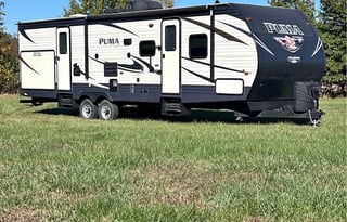 2018 Palomino Puma 31-BHSS