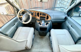 2005 Forest River RV Lexington 283TS