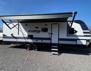 CrossRoads RV Zinger Lite ZR270BH