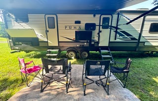Welcome to Faith on Wheels! Pet Friendly!
