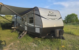 Camp Calypso; a Pet-friendly Family Camper