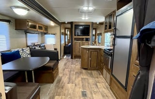 Fully Loaded Wildwood **DELIVERY ONLY**