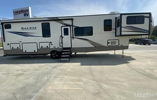 2023 Forest River Salem Hemisphere Elite 36FL