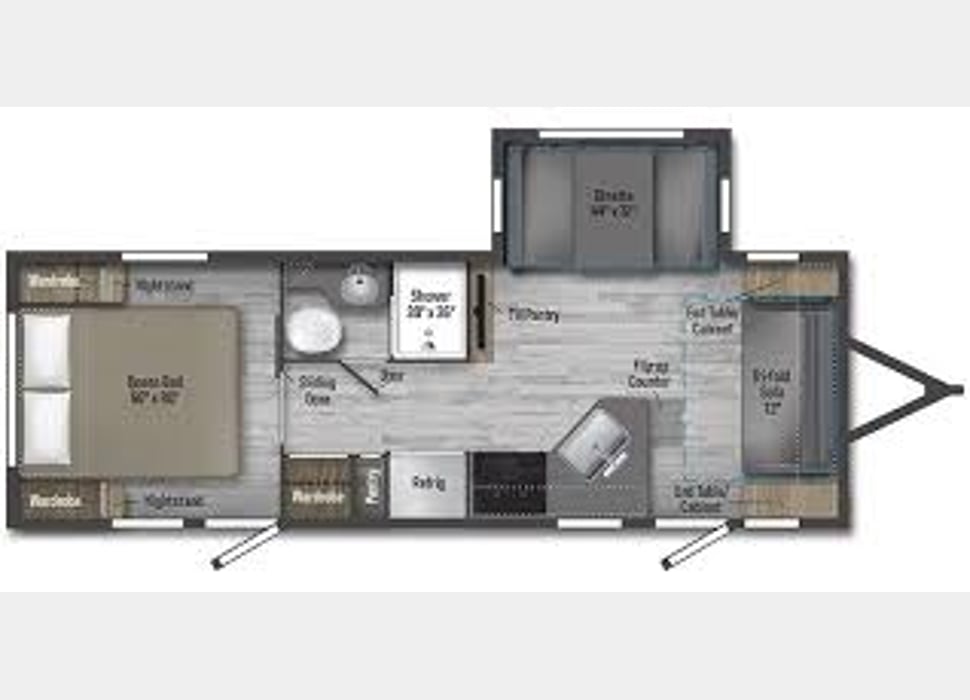 Travel Trailer rentals in Manvel