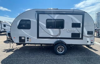 'Ruthie' 2019 Forest River R-Pod ACO468