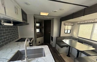 2020 Keystone RV Bullet 243BHS