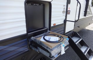 Escape the ordinary with our kid friendly RV