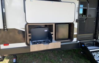 Glacier Base Camp (Delivered)