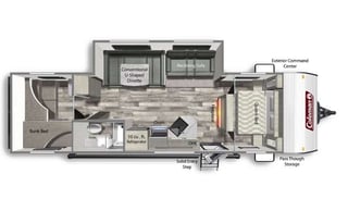 Spacious & Family-Friendly RV