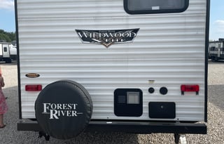 2022 Forest River RV Wildwood X-Lite 261BHXL