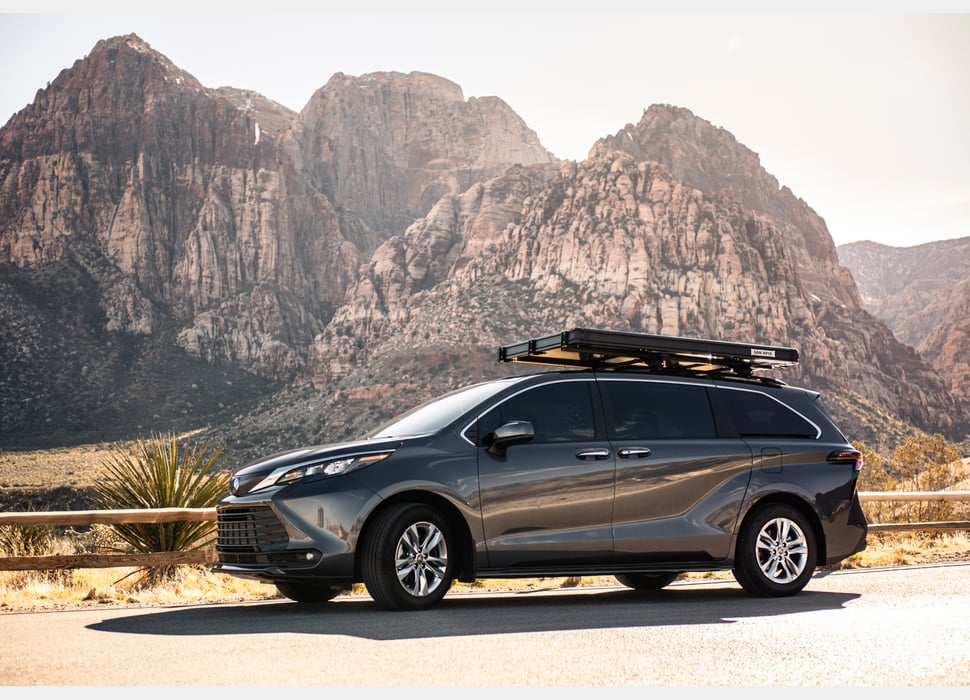 Class B Camping Van rentals in Las Vegas