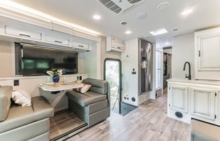 RV Henrietta - she's brand new and a beauty