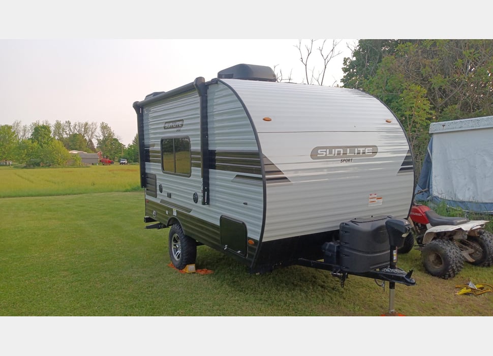 Travel Trailer rentals in Lowell