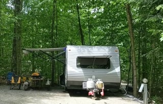 2017 Dutchmen RV Coleman Lantern LT Series 15BH