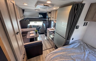 S12 Luxury Small RV - No Slides