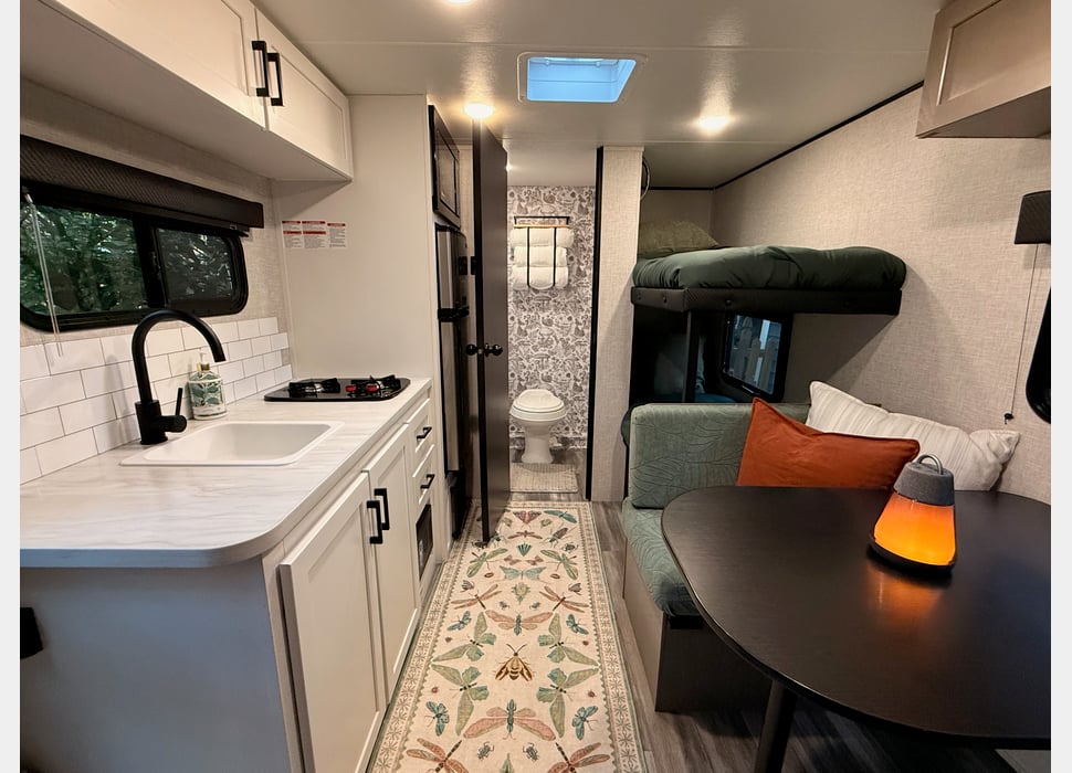 Travel Trailer rentals in Ashland