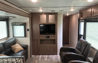 2019 Keystone Hideout Experience RVing in Style!