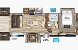 Luxury in the wilderness at a lower price