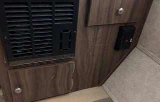 Small Pop-up Camper, Sleeps 4