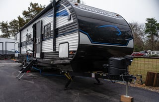 CAMP EZ-2022 Heartland Prowler