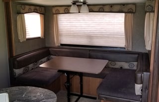 Home away from Home........Almost everything you would need included.