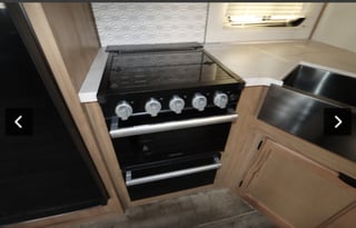 2024 Forest River RV Cherokee Arctic Wolf 287BH