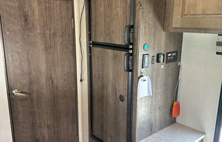 Torque Toy Hauler 16ft Garage