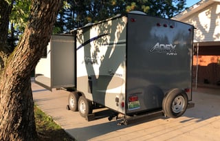 2019 Coachmen RV Apex Nano 208BHS