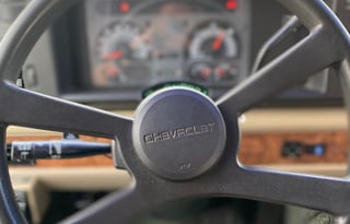 Your Adventurer Awaits in this Comfy Motorcoach