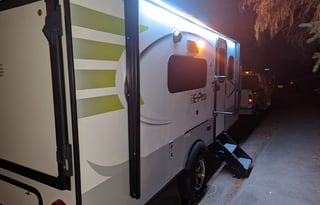 2019 Forest River RV Flagstaff E-Pro 17PR