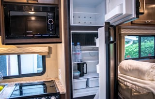 Myrtle: Easy to Drive, Safe, and Stocked!