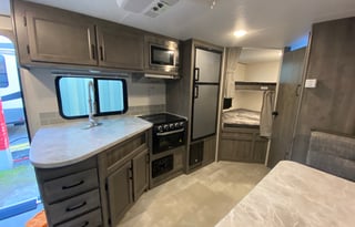 "Gilly" - 2021 Coachmen RV Apex Ultra-Lite 245BHS