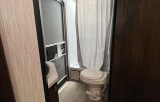 2020 Forest River RV Cherokee Grey Wolf 23DBH