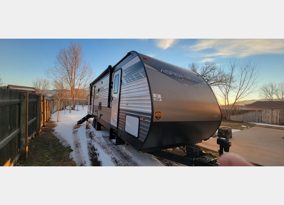 Travel Trailer rentals in Grand Junction