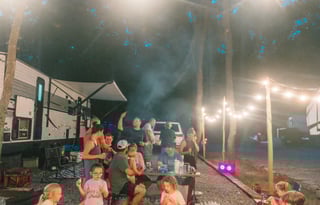 The Taft Creek Retreat at Taft Creek Campground