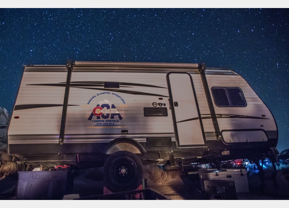 Travel Trailer rentals in Gypsum