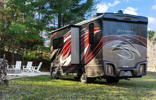 2019 Entegra Coach Qwest 24K