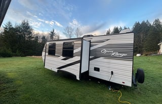 2022 Open Range fully loaded and ready to go!