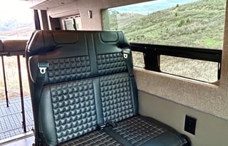 Storyteller Overland 4x4 Stealth Mode