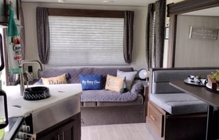 2020 Forest River RV Cherokee Grey Wolf 23MK