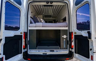 2019 Ford Transit - Serephina