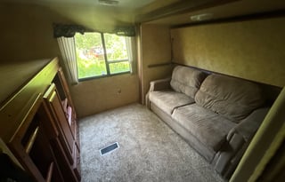 Tessier Oasis Camper Rental