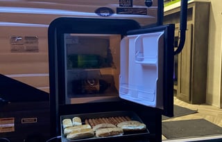 Camp EZ In Our Fully Loaded Forest River EVO 2700!