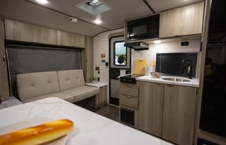 2025 Brand NEW! Forest River Wildwood FSX 178BHSK