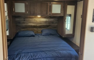 Keystone Passport Bunk House