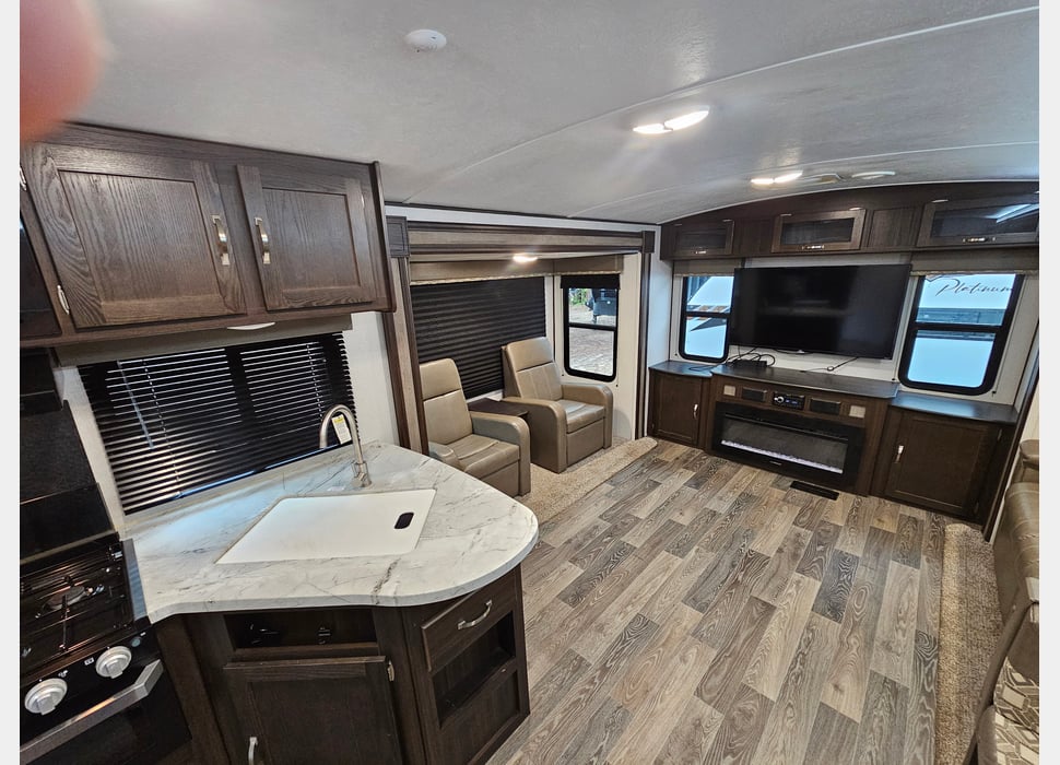 Travel Trailer rentals in Little Rock
