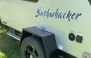 Roxy's Pet Friendly Camper Rental