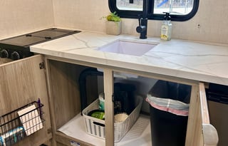 2025 Forest River RV Wildwood FSX 174DBLE